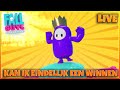Kan ik Eindelijk eens winnen? + career mode! | Fall Guys en FIFA 22  LIVE