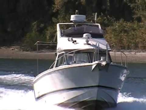 No.1815 ヤマハ FR34 【中古船・中古漁船・中古艇・中古ボート あまくさマリーナ】