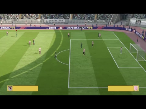 Fifa18 road to division 1 part 3