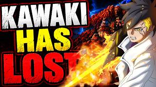 Download lagu 🚨Boruto Just Revealed Why Kawaki Is BEYOND COOKED Now! mp3