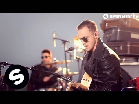 INNA - Club Rocker (Rock The Roof @ Paris)