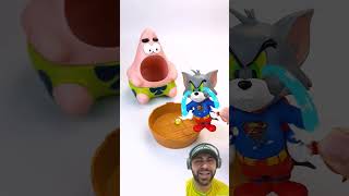 Mario bateu no Patrick #shorts #toys