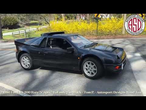 1986 Ford RS200 (CC-2064868) for sale in Huntington Station, New York