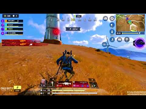 THERMAL ARCTIC.50 SNIPER IS OVERPOWERED