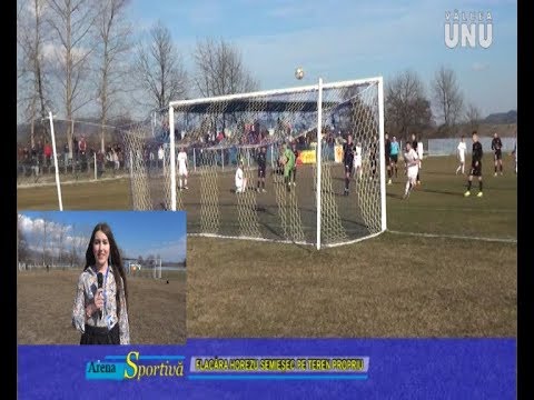 FLACĂRA HOREZU - FC HERMANNSTADT 2 1-1