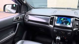 2021/71 Ford Ranger Wildtrak Auto