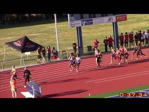 2023 CIF SJS Masters - *`      Boys 800 meters