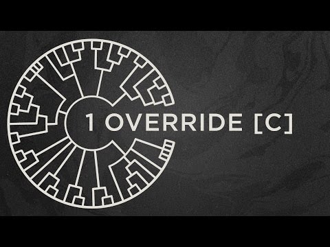 Area 11 - Override [C] [Official Lyric Video]