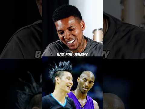 "Kobe Ignored Jeremy Lin After One Argument" - Nick Young