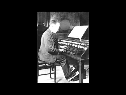 Oskar Sala - Chaconne Électronique