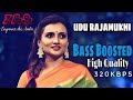 Udurajamukhi Abraham Lincoln Manjari Bass Boosted 320kbps Mp3
