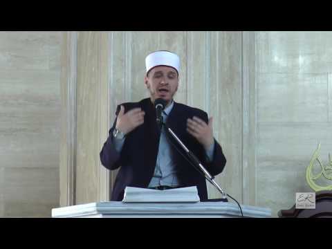 Ligjërata para xhumasë | 15. Mësime jetësore nga Aliu r.a - Enis Rama