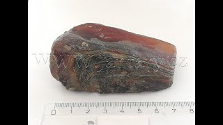 Okno do křídového jantaru BO-32