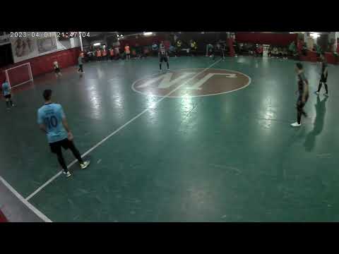 Jorge Newbery vs Kimberley 1ra - 2do Tiempo - 01/04/23