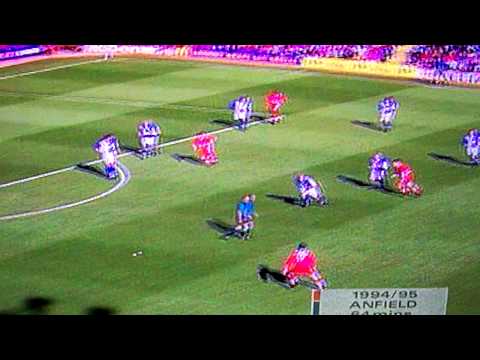 Blackburn Rovers Win Premier League