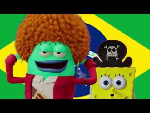 big guy  - vogue remix [spongebob and ice spice go to brazil]