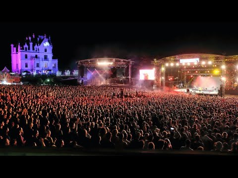 Les Deferlantes Festival 2023 After movie Story |Sexy Chick (feat. Akon) | Soolking ft.Gazo (Lyrics)