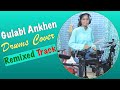 Gulabi Ankhen Drums Cover Sanam Version The Train 1970 Rajesh Khanna RD Barman Adrika
