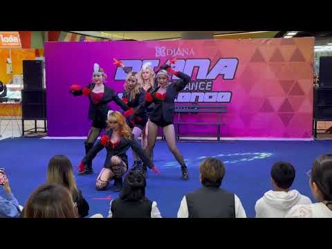 TOXIC V cover (G)I-DLE - Intro + Nxde @DIANA COVER DANCE CHALLENGE SEASON 2