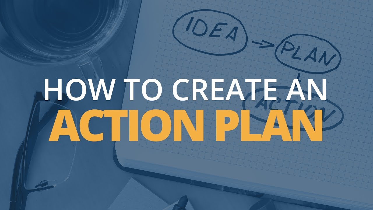 How to Create an Effective Action Plan | Brian Tracy