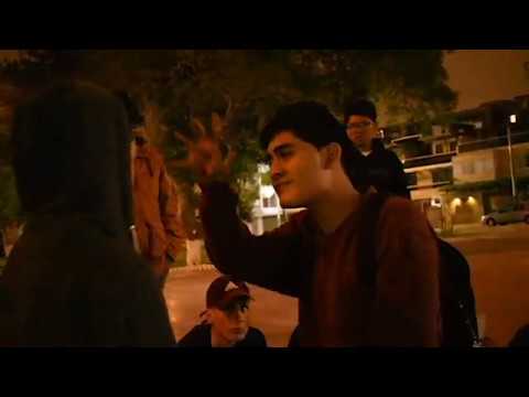 JHONATRIEL vs JB - 4tos - ´´Audición Colossus Battles´´