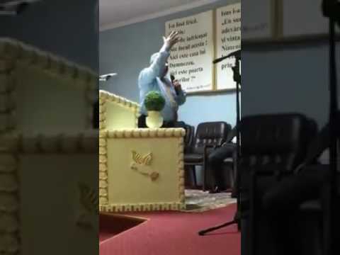 Biserica Filadelfia Frankfurt - Fratele Pastor Melu Predica Sodoma si Gomora