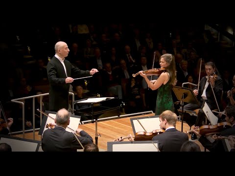 Tchaikovsky - Violin Concerto in D Major | Janine Jansen, Paavo Järvi, Berlin Philharmoniker (2019)