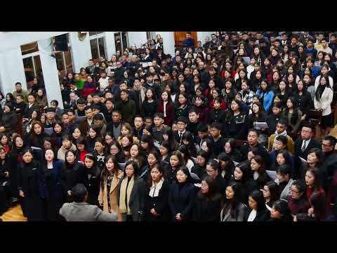 Ram Engmawi | Kanan Kohhran Zaipawl & Senior Department 2025 | 31.12.25