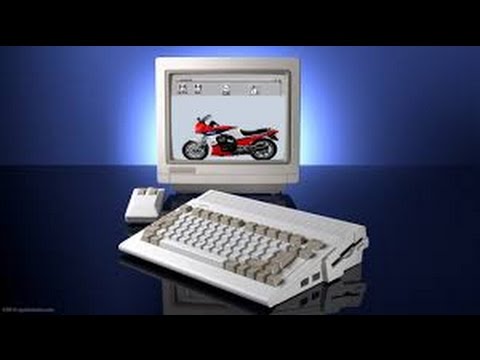 Commodore Amiga 600 UK TV Commercial (1992)