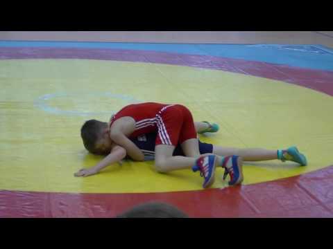 Ringen Jugend C, 38 kg, Freistil, Zschopau 08.10.2016