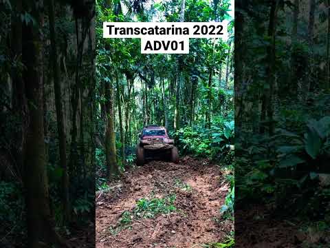 Transcatarina 2022 Adventure 1