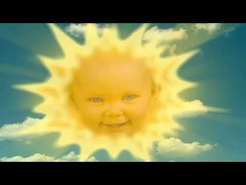 Teletubbies: Washing the Elephant (My Fanmade UK Version)