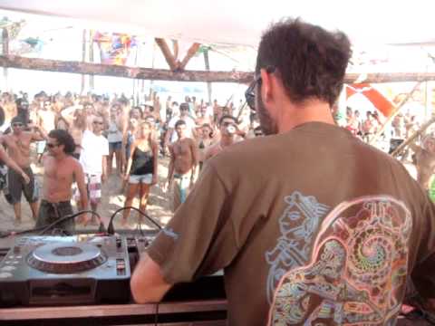 MENTAL CONTROL LIVE @ UNIVERSO PARALELLO #11