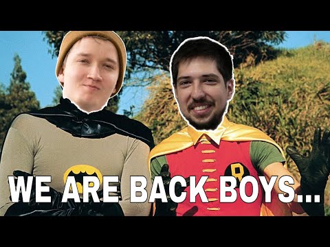 The Return of The Kings. w33haa And MATUMBAMAN In The Same Team.