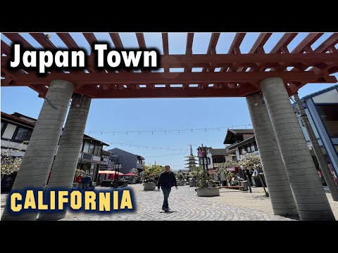 Japantown San Francisco | Nihonmachi
