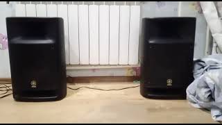 Video thumbnail for YAMAHA Stagepas 500. by Audio & lspolin.
