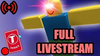 Pewdiepie Roblox Jailbreak Live Stream Th Clip - 