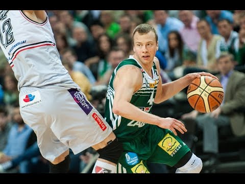 BEKO-LKL finalas: Kauno „Žalgiris“ - Vilniaus „Lietuvos rytas“ [2015-06-03]