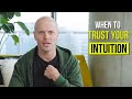 When to Trust Your Intuition: Frameworks and Tools | Tim Ferriss