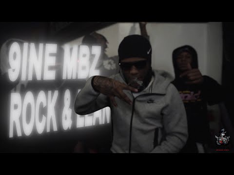 9INE MBZ - "ROCK & LEAN" (SHOT BY IDOOVISUALS)