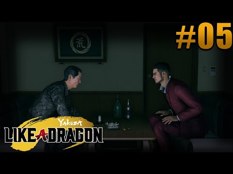 Yakuza: Like A Dragon (Chapter 1) HD Walkthrough Part 5