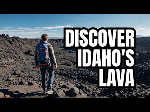 Hike on Idaho's TwentyMile Lava Trail