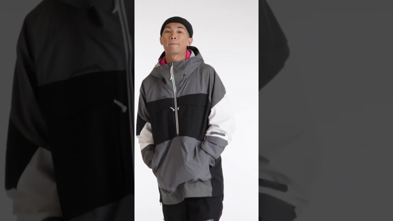 メンズ Burton GORE-TEX バンシー アノラックジャケット | Burton.com