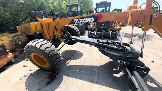 XCMG GR2153 new designed cabin Grader | Bild 4 - Machineryline
