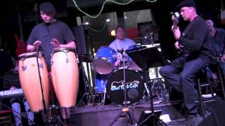 28-Apr-2013 Jazz Jam at Blue Rock Cafe