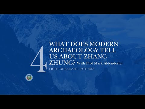 Light of Kailash Lecture 4: What does Modern Archaeology tell us about Zhang Zhung?