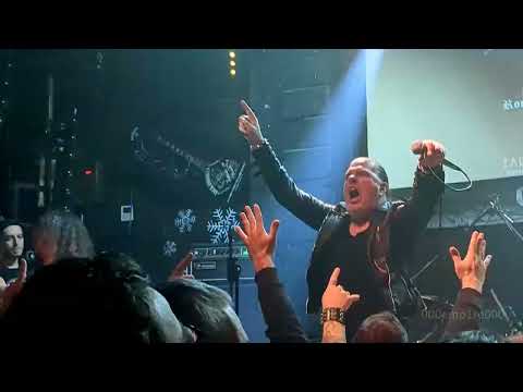 Thumbnail for Rock 'n' Roll Children (feat. Harry Conklin) - I  (Black Sabbath cover) live at Eightball live stage by Harry Conklin