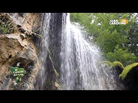 Cascada Pisoaia si Dealul cu melci