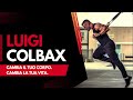Chi è Luigi Colbax Master Trainer Docente CONI E Fitness Influencer