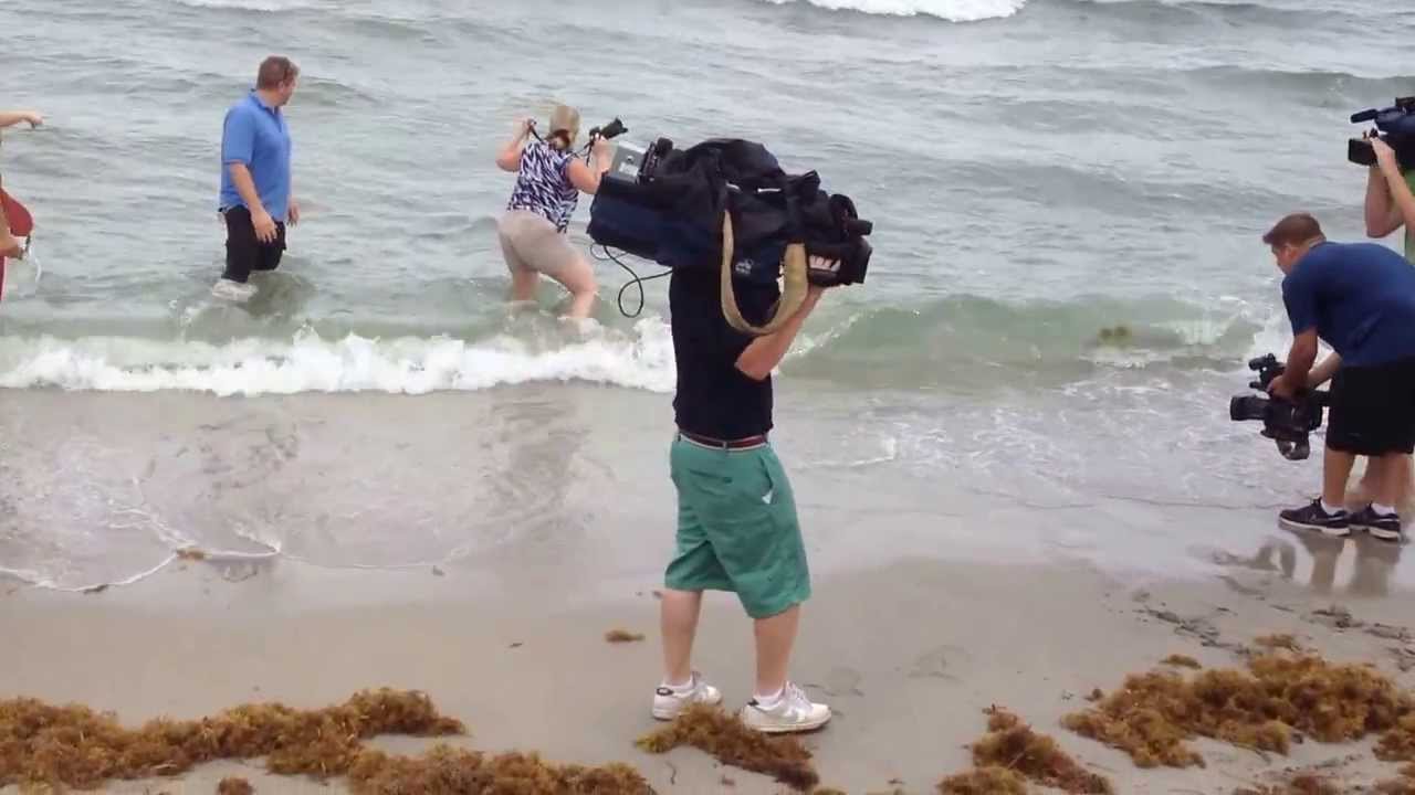 YouTube video